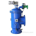 Фильтр для водоочистной воды для очистных сооружений для водоснабжения